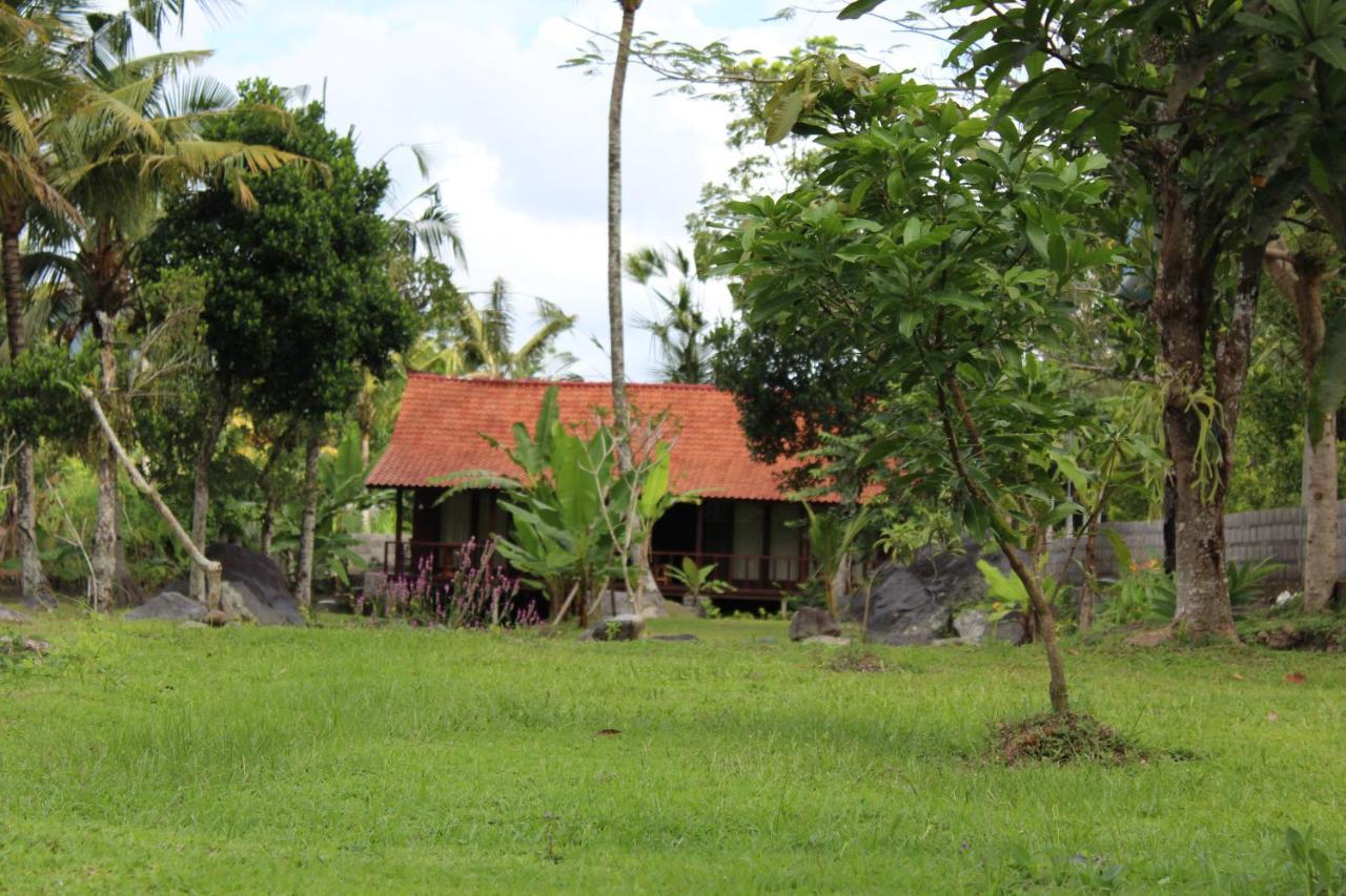 Pondok Tepi Sungai Sidemen  Exterior foto