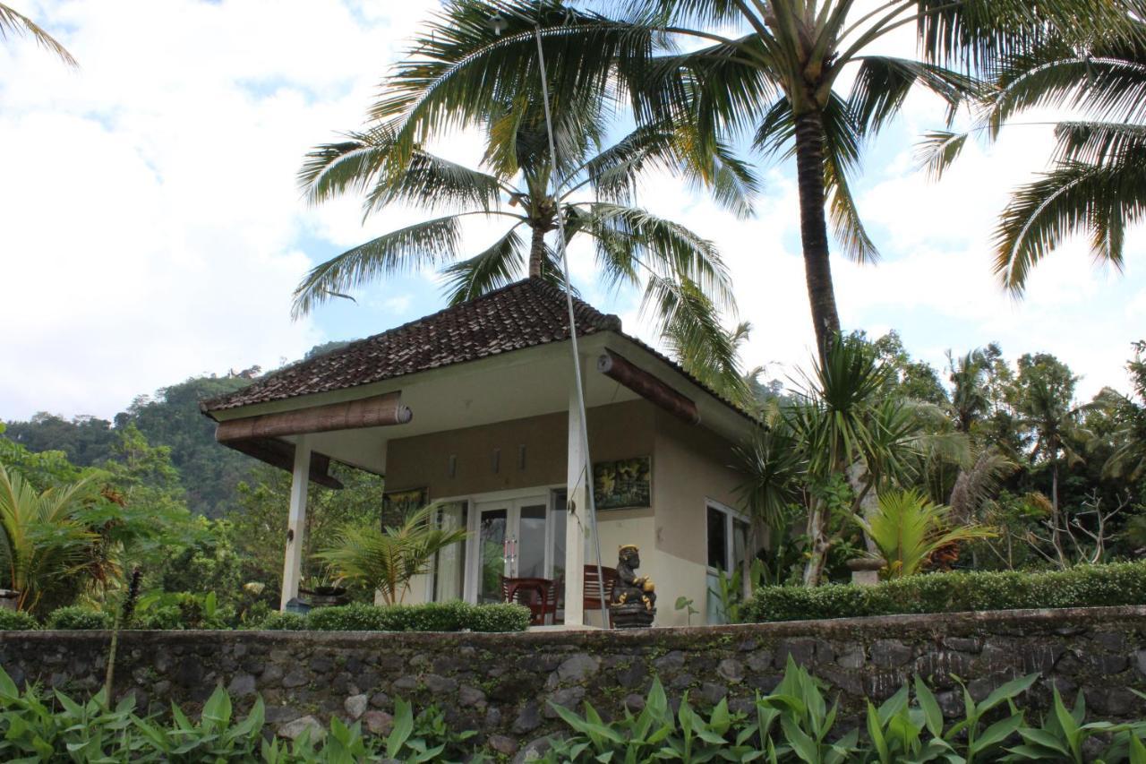 Pondok Tepi Sungai Sidemen  Exterior foto