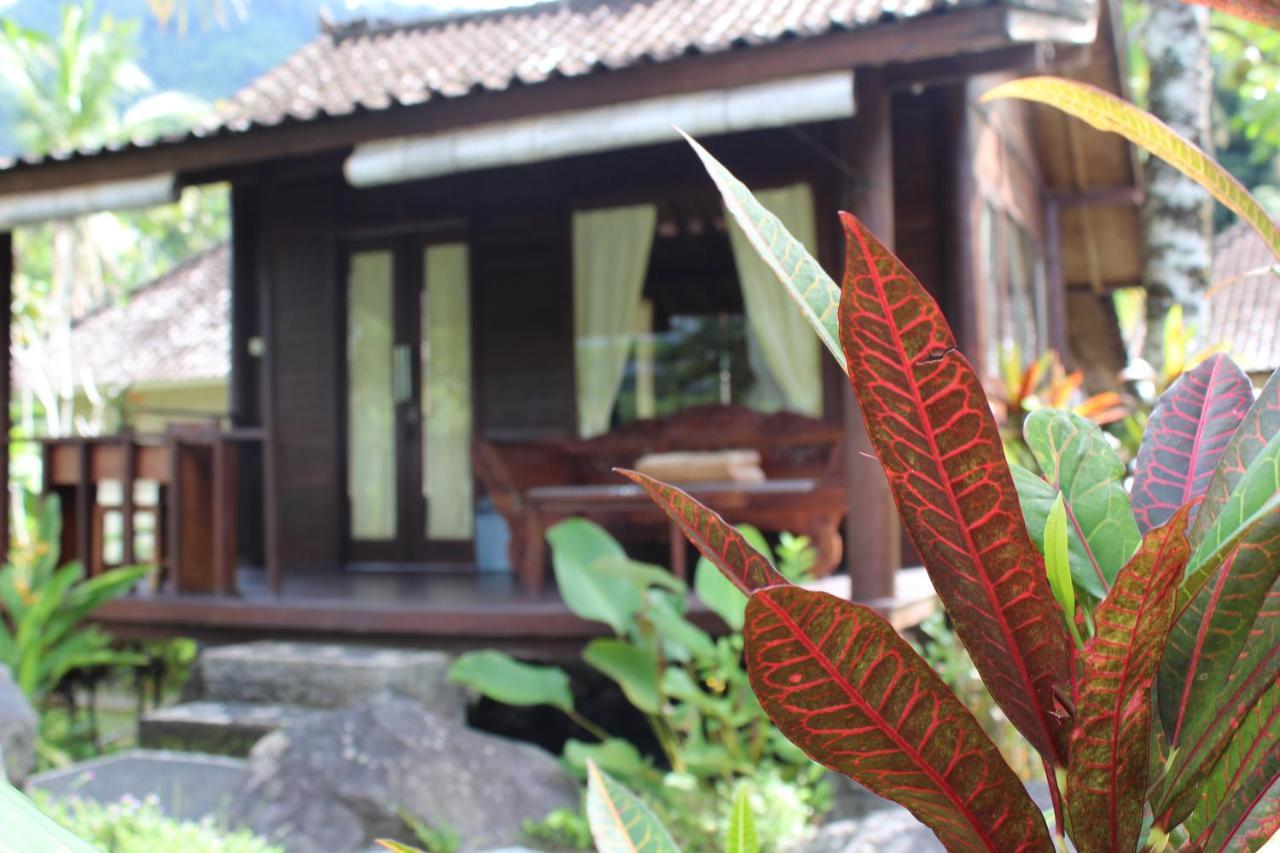 Pondok Tepi Sungai Sidemen  Exterior foto