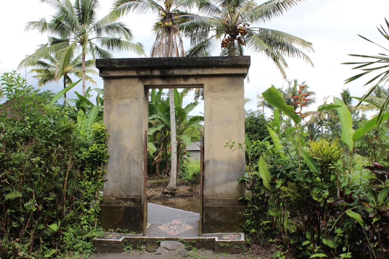 Pondok Tepi Sungai Sidemen  Exterior foto