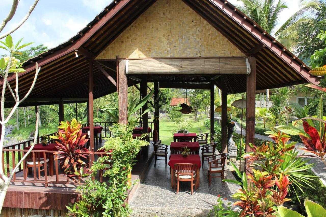 Pondok Tepi Sungai Sidemen  Exterior foto