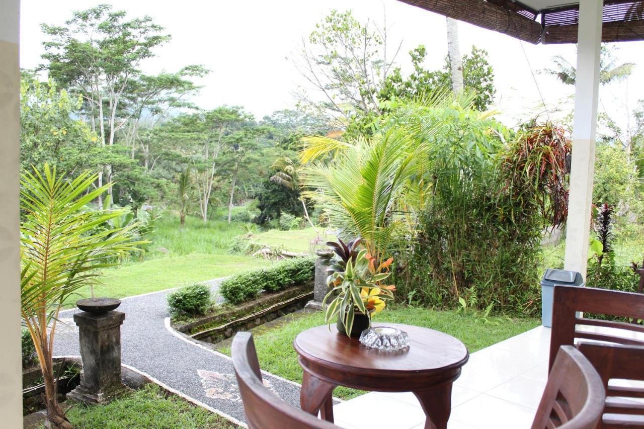Pondok Tepi Sungai Sidemen  Exterior foto