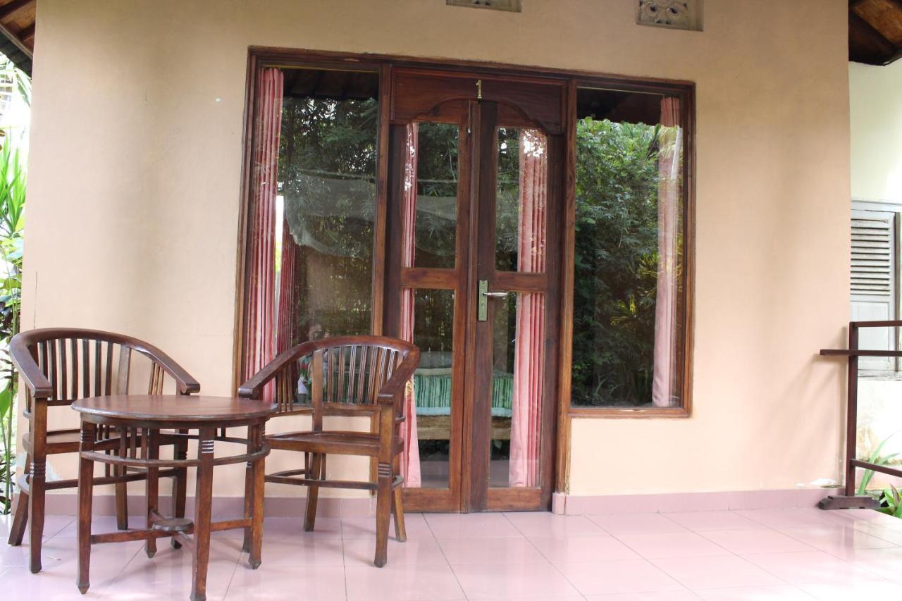 Pondok Tepi Sungai Sidemen  Exterior foto