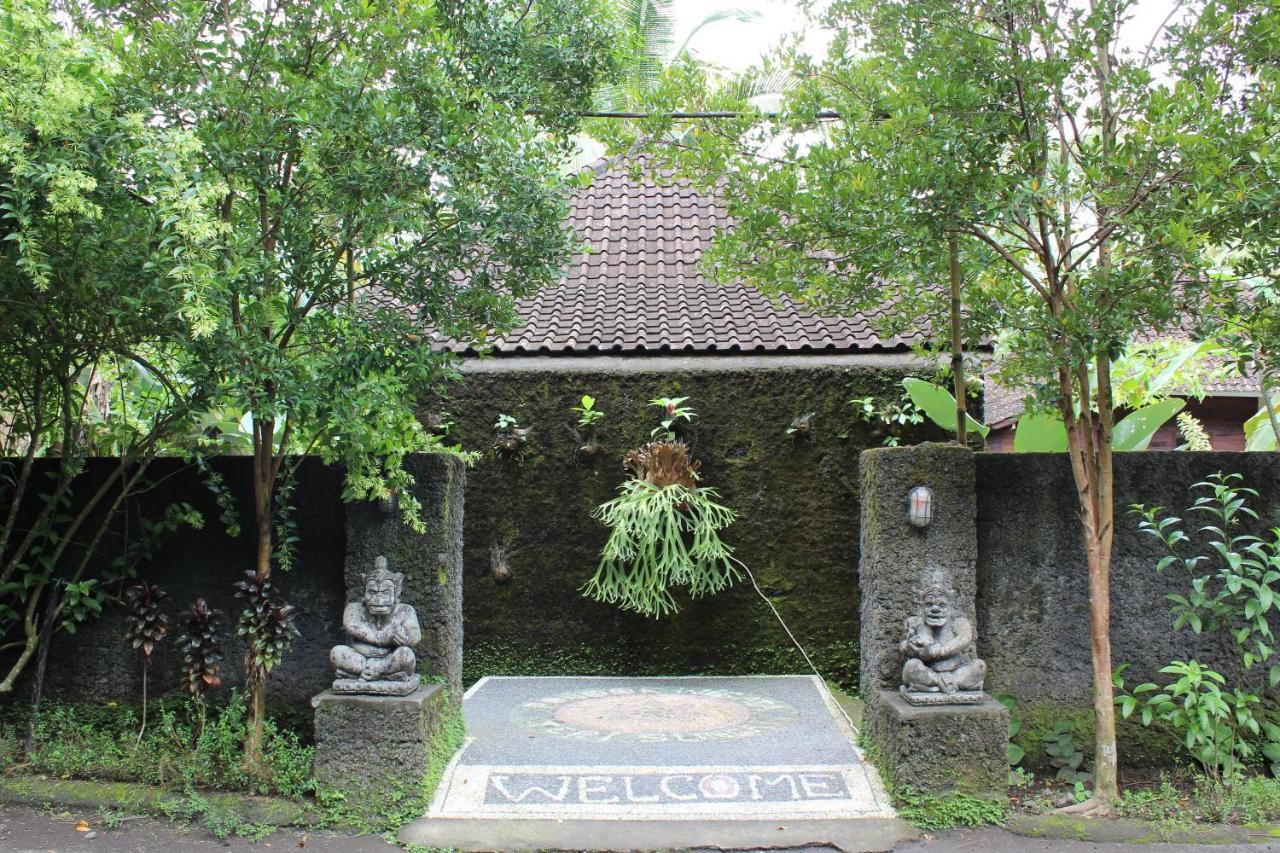 Pondok Tepi Sungai Sidemen  Exterior foto