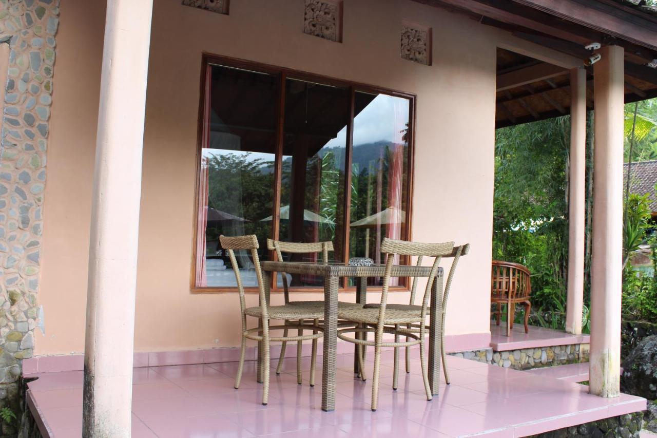 Pondok Tepi Sungai Sidemen  Exterior foto