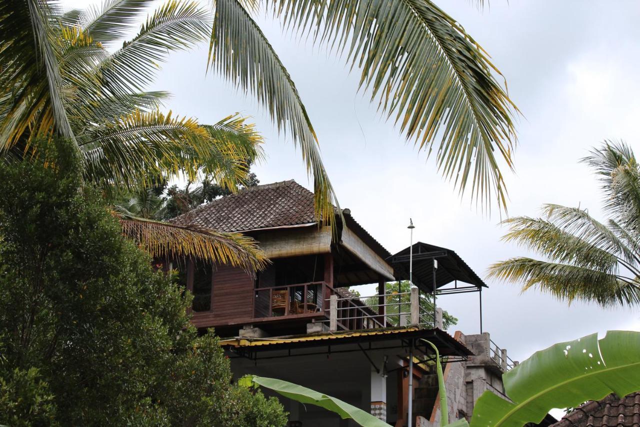 Pondok Tepi Sungai Sidemen  Exterior foto