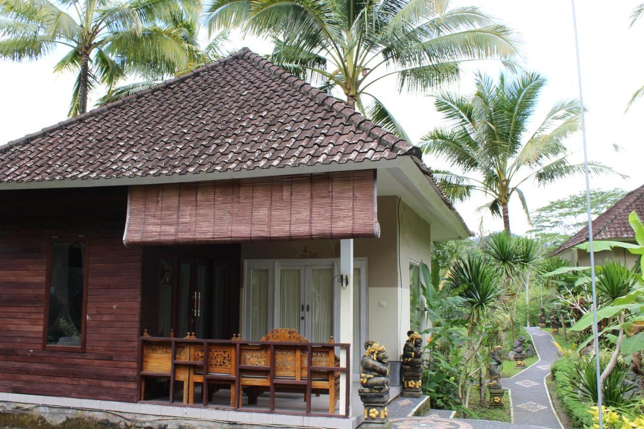 Pondok Tepi Sungai Sidemen  Exterior foto
