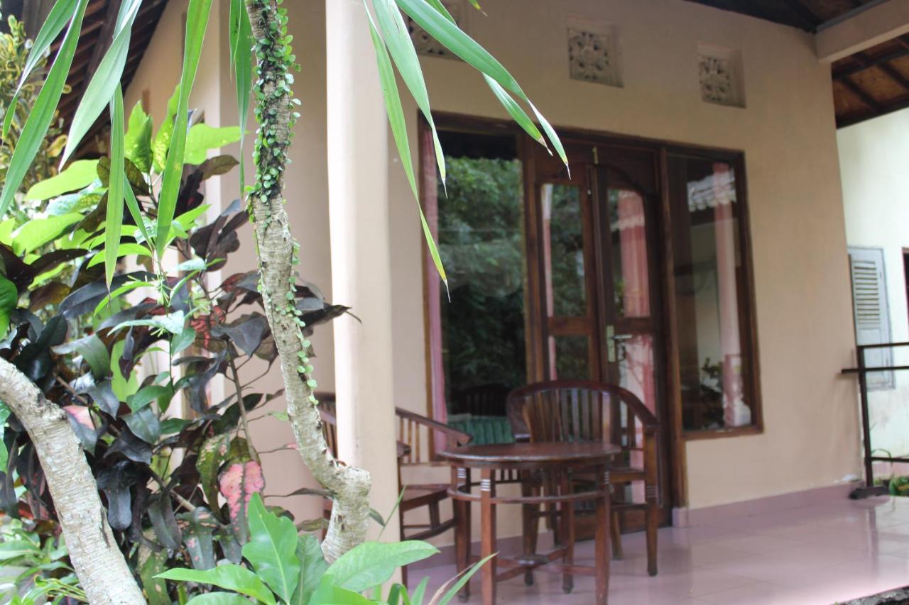 Pondok Tepi Sungai Sidemen  Exterior foto