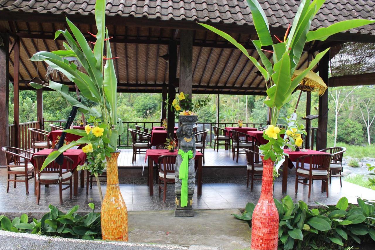 Pondok Tepi Sungai Sidemen  Exterior foto